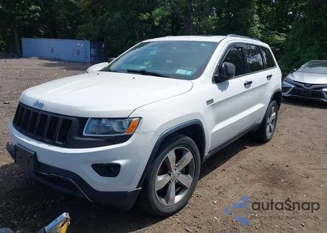 2016 Jeep Grand Cherokee Limited from USA, damaged, VIN 1C4RJFBT1GC318930